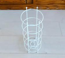 Toilet tissue roll storage holder - Photo 2
