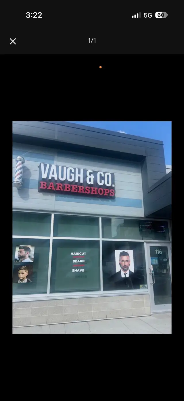 Wanted: Barber - Sage Hill