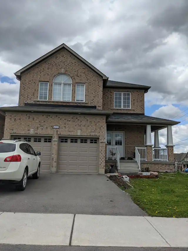Furnished Rooms for Rent-Preferred for Female& Family