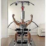 BowFleX BlaZe gym weights exercise - Photo 2