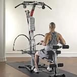 BowFleX BlaZe gym weights exercise - Photo 3