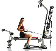 BowFleX BlaZe gym weights exercise - Photo 5