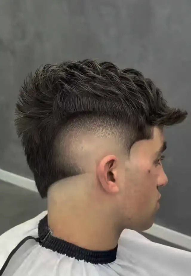 Barber shop for sale