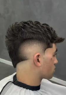 Barber shop for sale