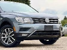 2018 Volkswagen Tiguan Comfortline-81896 kms! CERTIFIED! - Photo 4