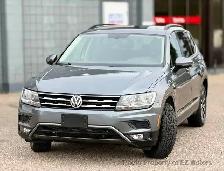 2018 Volkswagen Tiguan Comfortline-81896 kms! CERTIFIED! - Photo 5