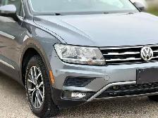 2018 Volkswagen Tiguan Comfortline-81896 kms! CERTIFIED! - Photo 8