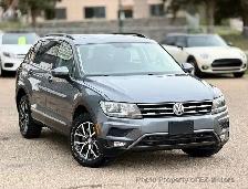 2018 Volkswagen Tiguan Comfortline-81896 kms! CERTIFIED! - Photo 3