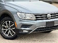 2018 Volkswagen Tiguan Comfortline-81896 kms! CERTIFIED! - Photo 6