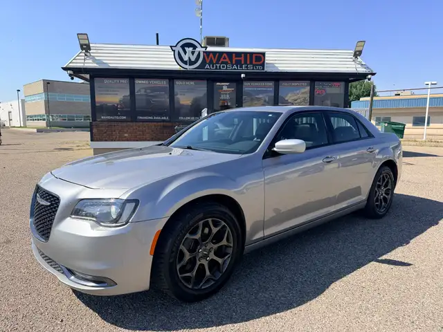 2018 Chrysler 300 300S AWD