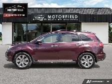 2010 Acura MDX AWD Elite Pkg Sunroof, Leather, 7 Passenger - Photo 3