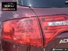 2010 Acura MDX AWD Elite Pkg Sunroof, Leather, 7 Passenger - Photo 9