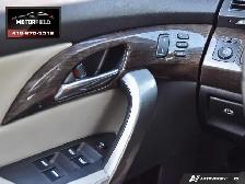 2010 Acura MDX AWD Elite Pkg Sunroof, Leather, 7 Passenger - Photo 11