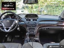 2010 Acura MDX AWD Elite Pkg Sunroof, Leather, 7 Passenger - Photo 17
