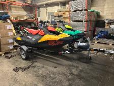 Sea-Doo Spark 3-UPS - Photo 2