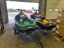 Sea-Doo Spark 3-UPS - Photo 6