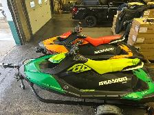 Sea-Doo Spark 3-UPS - Photo 8