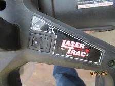Craftsman 12 inch Compound Mitre Saw with laser Trac - Photo 6