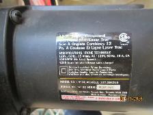 Craftsman 12 inch Compound Mitre Saw with laser Trac - Photo 7