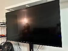 55" Smart LG TV for sale