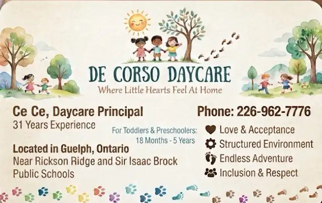 Decorso Daycare