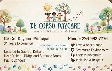 Decorso Daycare