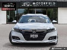 2018 Honda Accord Sedan Touring Sedan CVT 2.0T Head Up Display - Photo 2