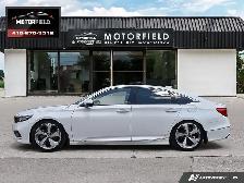 2018 Honda Accord Sedan Touring Sedan CVT 2.0T Head Up Display - Photo 3