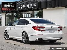 2018 Honda Accord Sedan Touring Sedan CVT 2.0T Head Up Display - Photo 4
