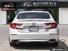 2018 Honda Accord Sedan Touring Sedan CVT 2.0T Head Up Display - Photo 5