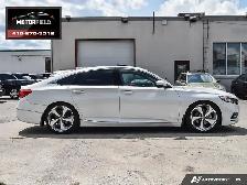 2018 Honda Accord Sedan Touring Sedan CVT 2.0T Head Up Display - Photo 6