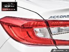 2018 Honda Accord Sedan Touring Sedan CVT 2.0T Head Up Display - Photo 11