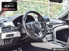 2018 Honda Accord Sedan Touring Sedan CVT 2.0T Head Up Display - Photo 12