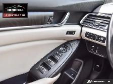 2018 Honda Accord Sedan Touring Sedan CVT 2.0T Head Up Display - Photo 14