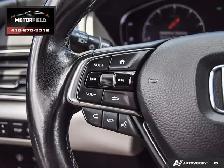 2018 Honda Accord Sedan Touring Sedan CVT 2.0T Head Up Display - Photo 15