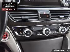 2018 Honda Accord Sedan Touring Sedan CVT 2.0T Head Up Display - Photo 17