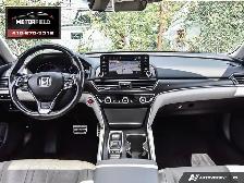 2018 Honda Accord Sedan Touring Sedan CVT 2.0T Head Up Display - Photo 22