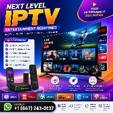 Super 4k tv quality services with no issues
