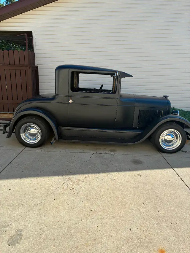 Traditional Hot Rod