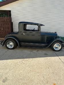 Traditional Hot Rod