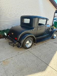 Traditional Hot Rod - Photo 3