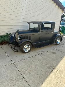 Traditional Hot Rod - Photo 4
