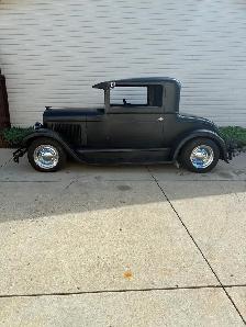 Traditional Hot Rod - Photo 5