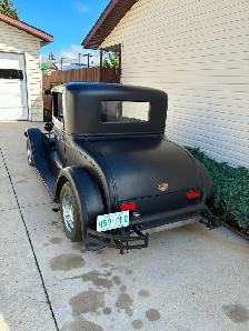 Traditional Hot Rod - Photo 6