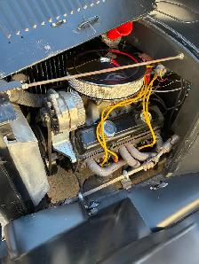 Traditional Hot Rod - Photo 8