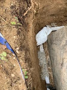 Wet basement, sump pump installation, waterproofing, - Photo 7