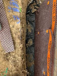 Wet basement, sump pump installation, waterproofing, - Photo 10