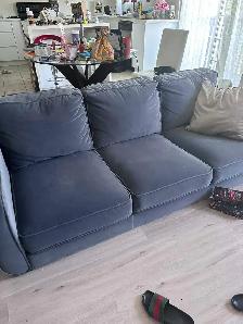 free couch n delivery