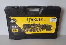183pc. Stanley STMT71662 Socket Set (32950677)