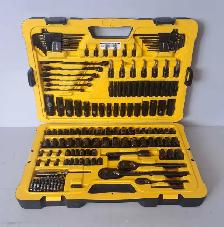183pc. Stanley STMT71662 Socket Set (32950677) - Photo 2